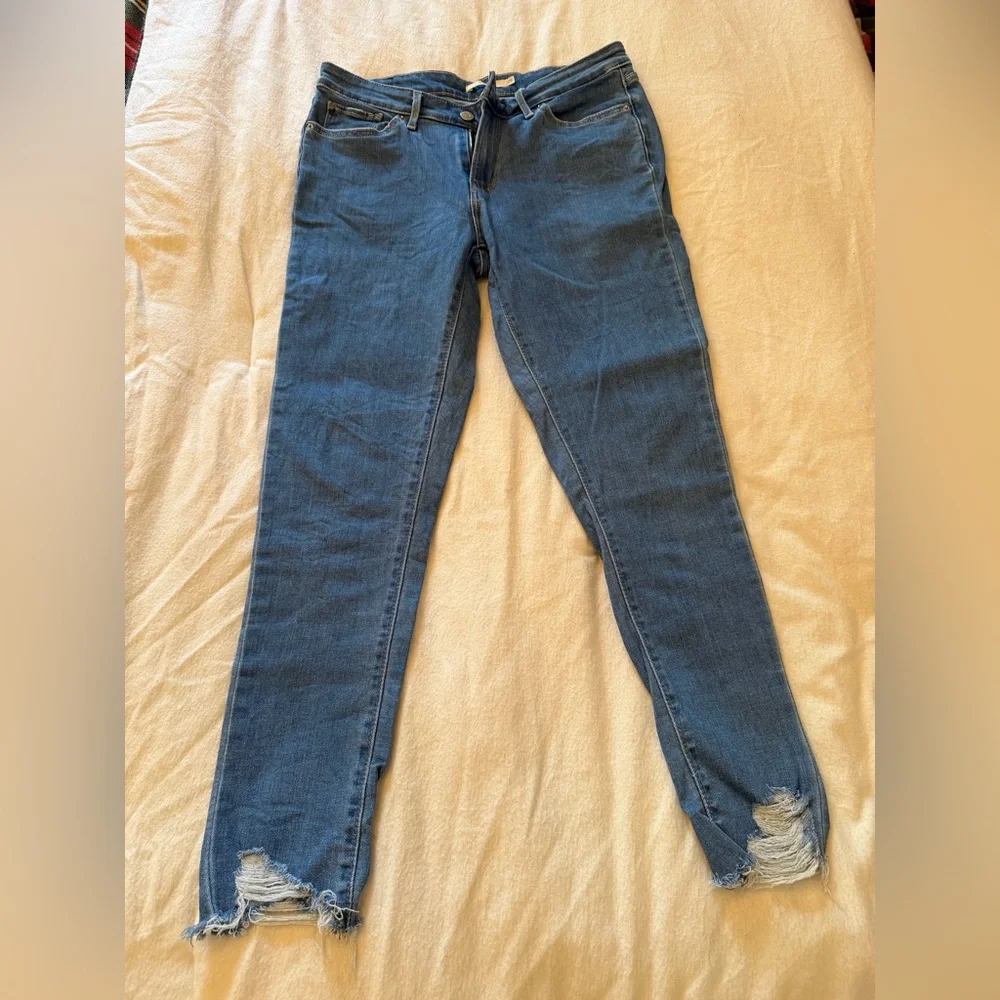 Levi’s 711 Skinny jeans size 29 - Picture 1 of 6